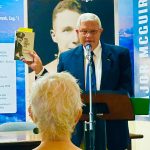 Sebring Historical Society President Bobby Lee