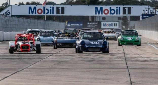 HSR at Sebring