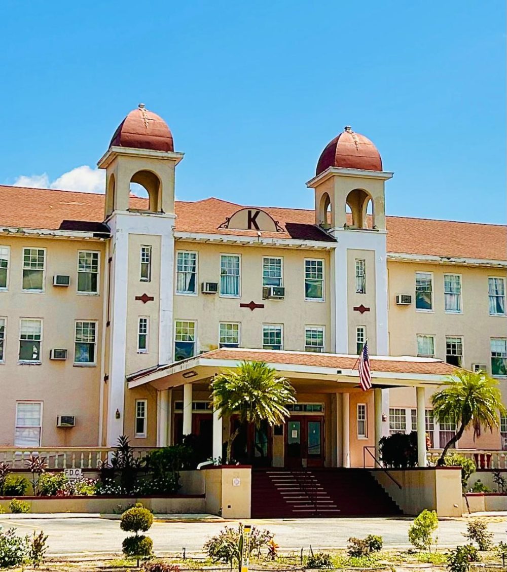 Kenilworth Lodge