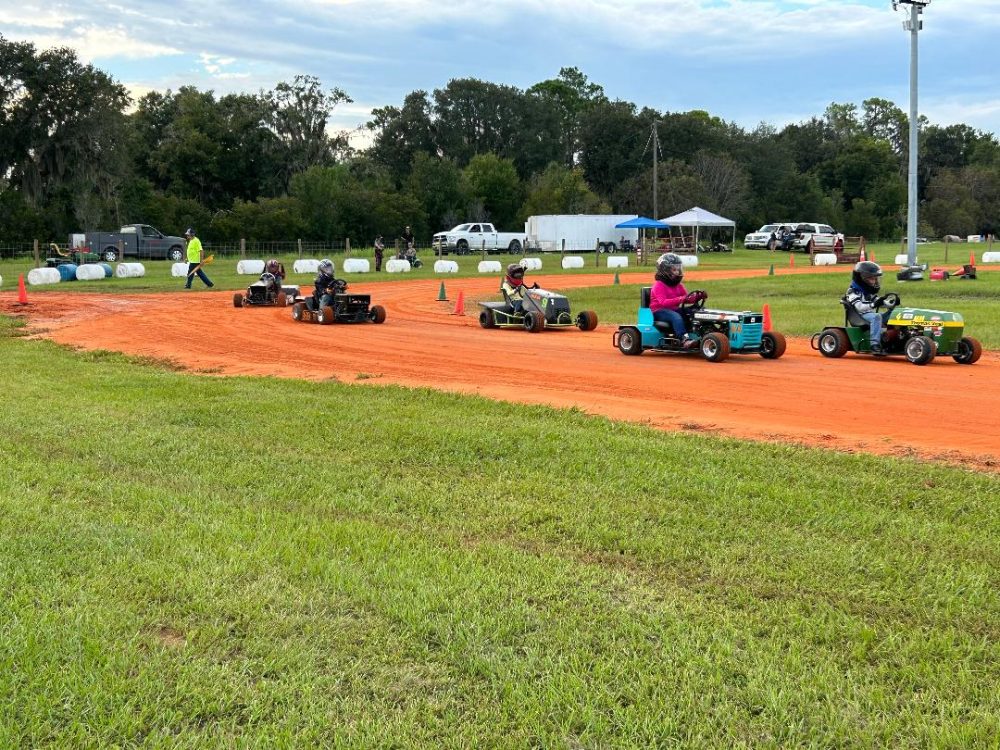 NASGRASS Racers