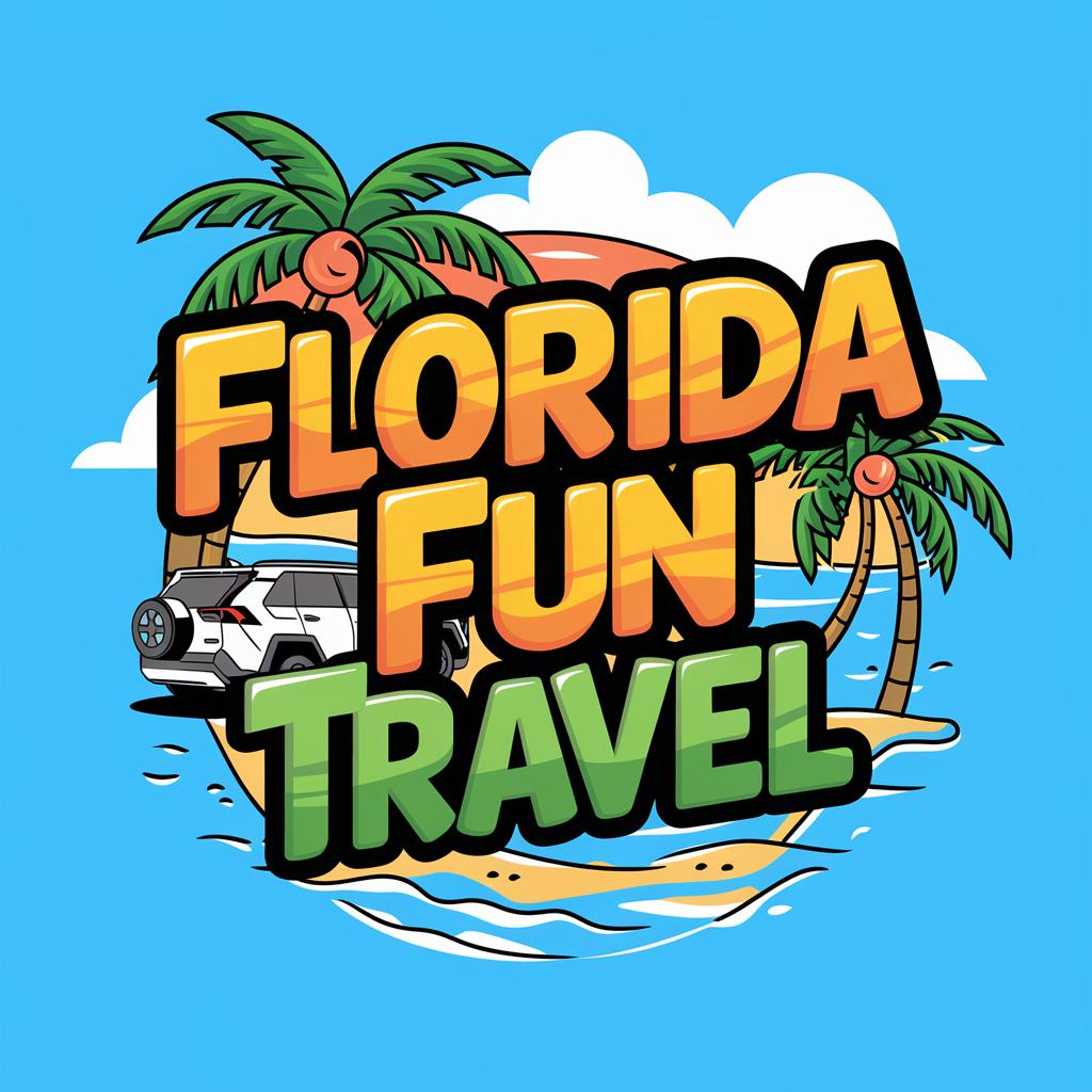 Florida Fun Travel Logo