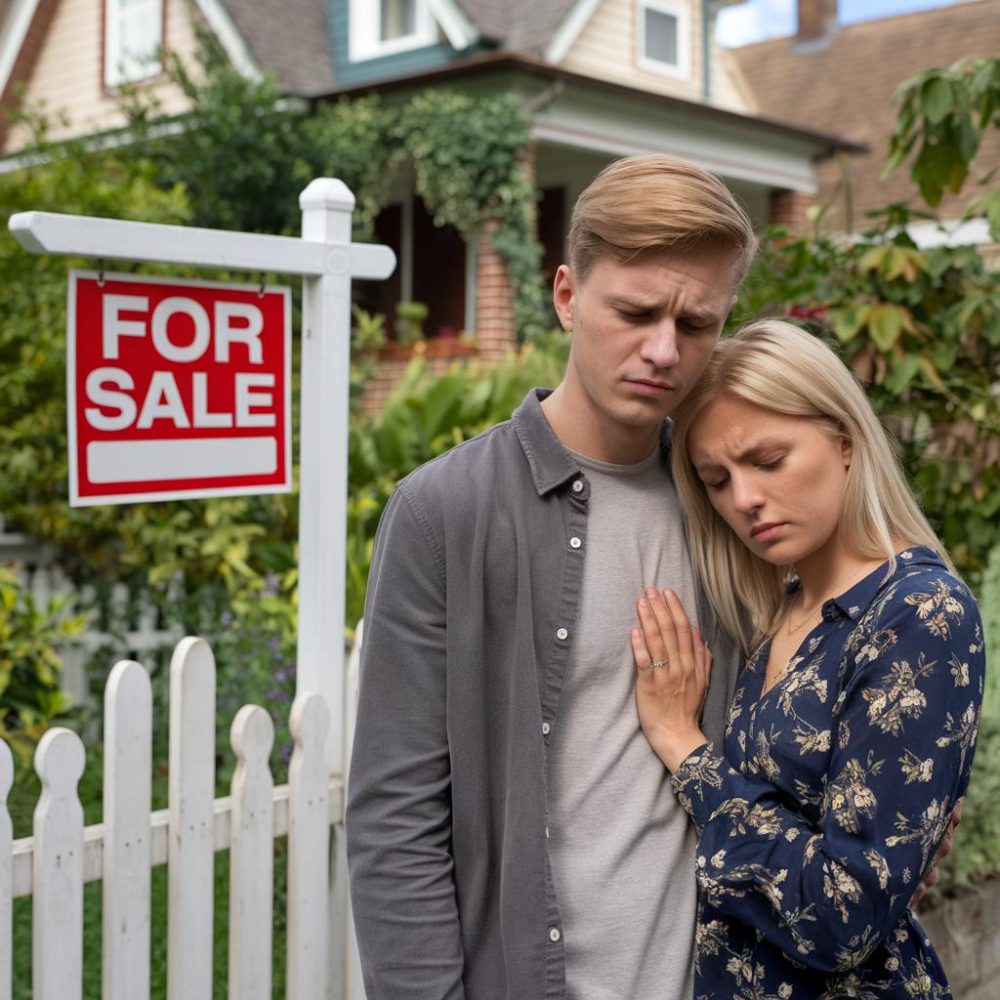 Sad Couple