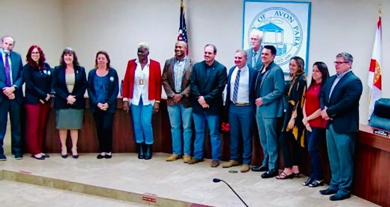 AP / FAM group photo