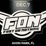 fast or nothing logo