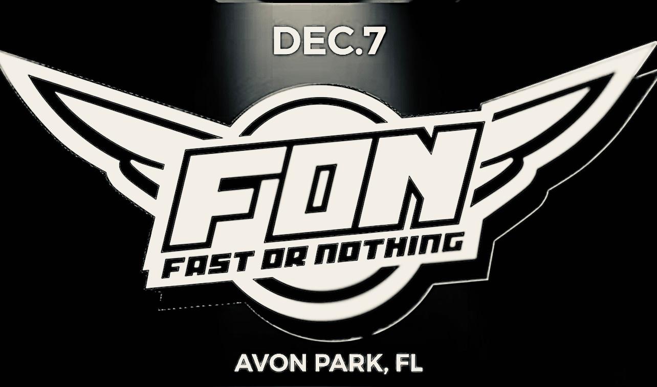 fast or nothing logo