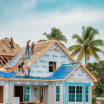 home under construction