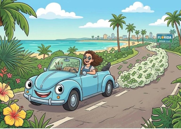 Florida Auto Insurance Rates Set to Drop