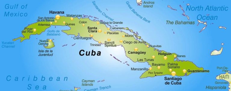 Miami Businesses Cited for Dealing with Cuba